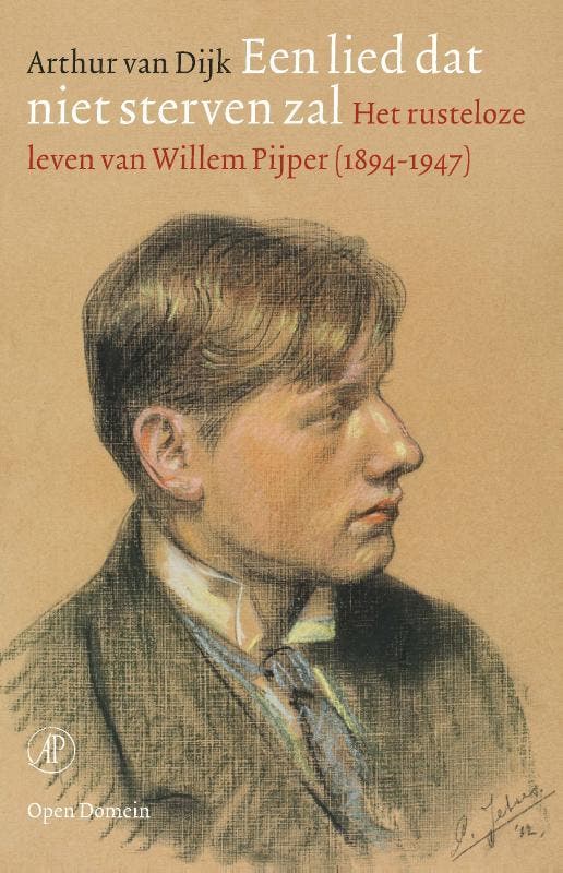 Een Lied Dat Niet Sterven Zal | Arthur van Dijk | Nieuw, Boeken, Overige Boeken, Nieuw, Verzenden
