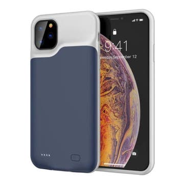 iPhone 11 Pro Max Slim Powercase 6000mAh Powerbank Hoesje, Verzenden, Nieuw