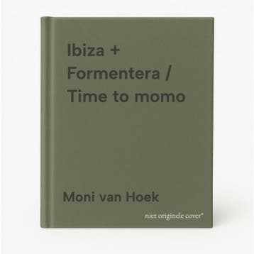 Ibiza + Formentera / Time to momo 9789493338562, Boeken, Verzenden, Zo goed als nieuw, Moni van Hoek