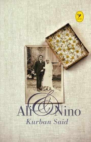 Ali en Nino / Colibri-bibliotheek 9789045340166 Kurban Said, Verzenden, Gelezen, Kurban Said
