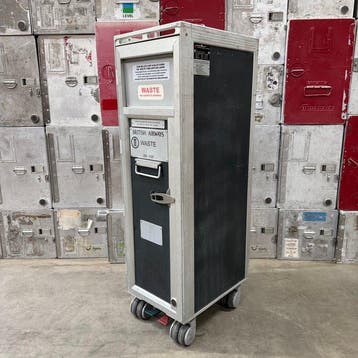 Diethelm - Trolleys van luchtvaartmaatschappijen -