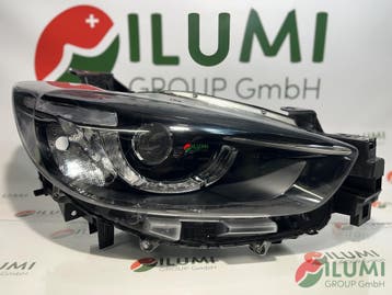 MAZDA CX5 CX-5 LIFT VOLLLED 2-LINSE PHARE AVANT D KA1L51030C, Verzenden, Gebruikt, Mazda