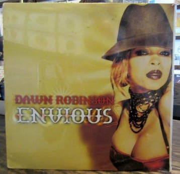 Dawn Robinson - Envious, Verzenden, Gebruikt