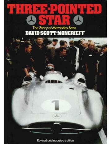 THREE-POINTED STAR, THE STORY OF MERCEDES-BENZ, Nieuw