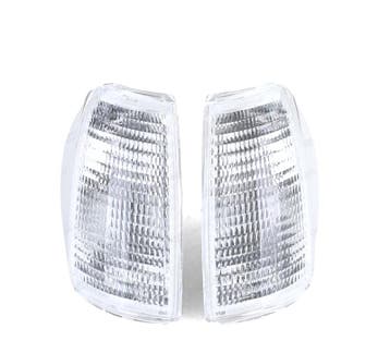 CLIGNOTANTS AVANT VW POLO 86C 90-94 BLANC, Autos : Pièces & Accessoires, Verzenden