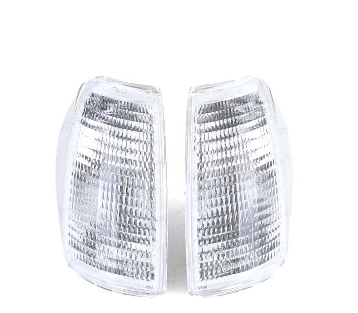 CLIGNOTANTS AVANT VW POLO 86C 90-94 BLANC, Autos : Pièces & Accessoires, Éclairage, Envoi