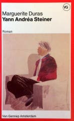 Yann Andrea Steiner 9789060129586 M. Duras, Verzenden, Gelezen, M. Duras