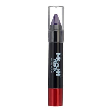 Moon Terror Halloween Body Crayons Poison Purple 3.2g, Verzenden