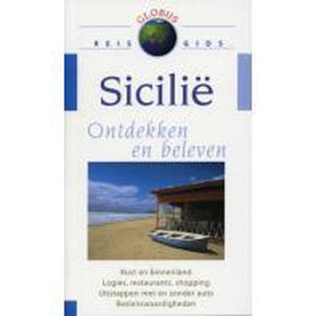Globus Sicilie 9789043804356 Ralf Netsmeyer, Verzenden, Zo goed als nieuw, Ralf Netsmeyer