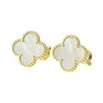 Van Cleef & Arpels - Oorbellen - 18 karaat Geel goud