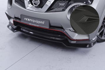 Voorspoiler | Cupspoilerlip voor Nissan Juke (1e generatie), Auto-onderdelen, Verzenden, Nieuw