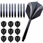 ABC Darts Tribal Combiset 3-pack (Dart Shafts), Ophalen of Verzenden, Nieuw, Pijlen
