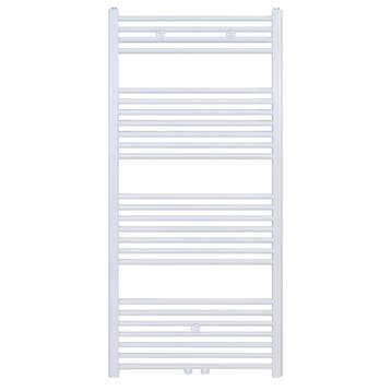 Designradiator BWS Nile Gobi140x60cm 754W Wit, Ophalen of Verzenden, Nieuw, Overige typen