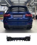GLC43 AMG Look Diffuser voor Mercedes GLC X253 SUV, Ophalen of Verzenden