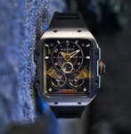 Nubeo - MAVEN - Limited Edition - Automatic - Swiss Newlite