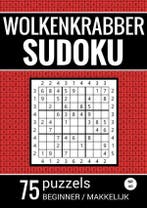 Wolkenkrabber Sudoku - Nr. 40 - 75 Puzzels - Beginner /, Verzenden, Sudoku Puzzelboeken