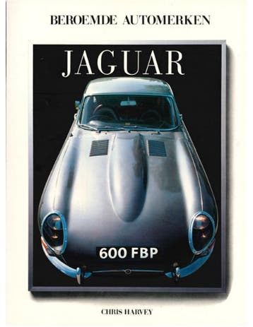 BEROEMDE AUTOMERKEN: JAGUAR, Boeken, Auto's | Boeken, Nieuw
