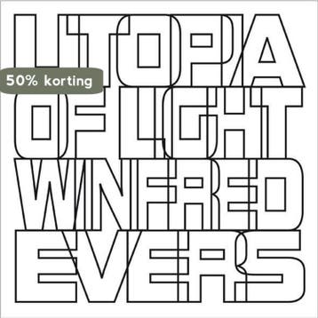 Utopia of Light 9789491738470 Eric Min, Verzenden, Eric Min