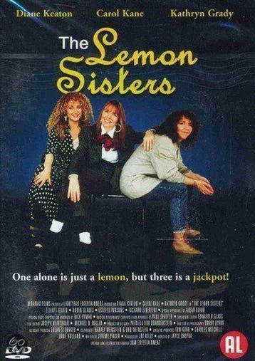 The Lemon Sisters, CD & DVD, DVD | Comédie, Verzenden