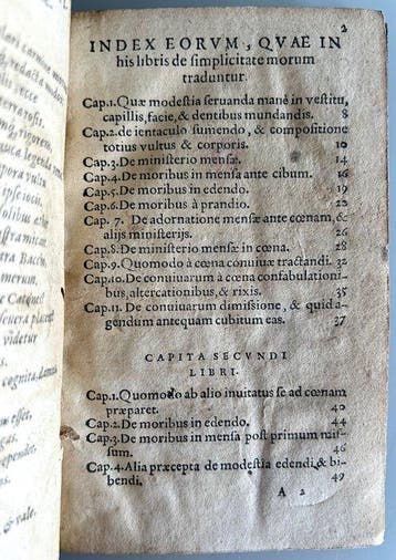 Fridericus Dedekind - Grobianus et grobiana, de morum