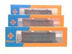 Roco H0 - 44225A/44226A/44226B - Modeltrein personenwagen