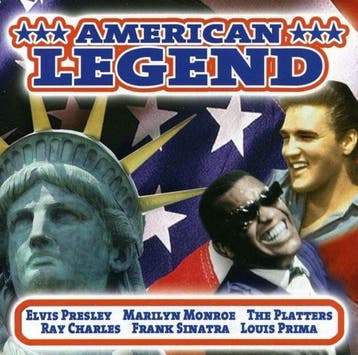American Legend CD, Cd's en Dvd's, Verzenden, Nieuw in verpakking