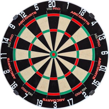 ABC Darts Dartbord HQ Pro Edition (Dart Bord), Ophalen of Verzenden, Nieuw, Dartbord