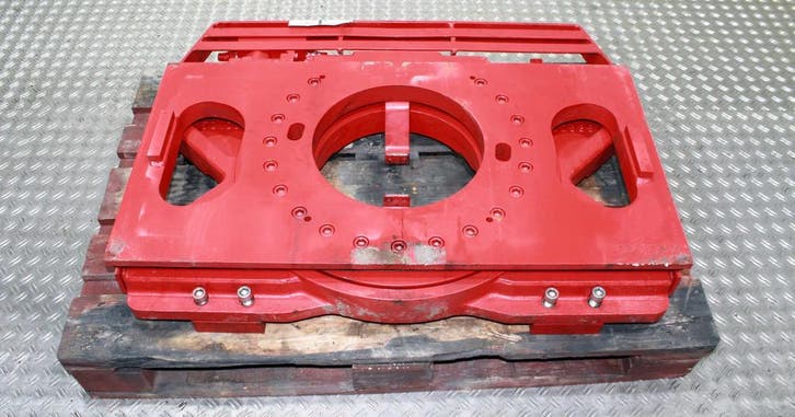 Durwen compacte Rotator, Articles professionnels, Machines & Construction | Chariots élévateurs & Transport interne, Envoi