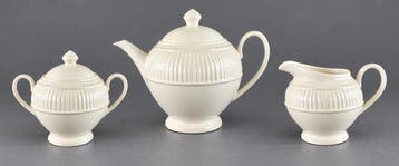 Wedgwood - Service à thé (3) - Windsor - Faïence - service à