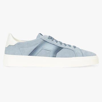 Santoni - Sneakers - Maat: EU 42.5 - Nieuw met tags, Nieuw