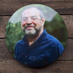 Foto op grafsteen, Verzenden, Nieuw