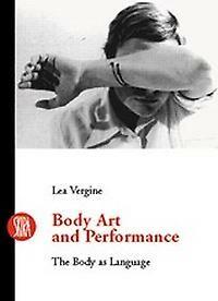 Body Art 9788881186532 Lea Vergine, Verzenden, Zo goed als nieuw, Lea Vergine