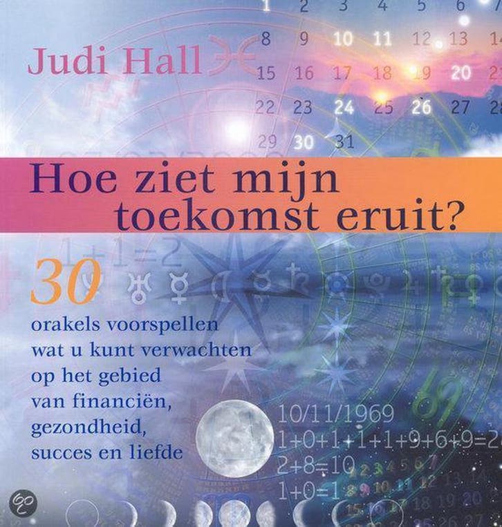 Hoe ziet mijn toekomst eruit? 9789044303384 J. Hall, Boeken, Esoterie en Spiritualiteit, Zo goed als nieuw, Verzenden
