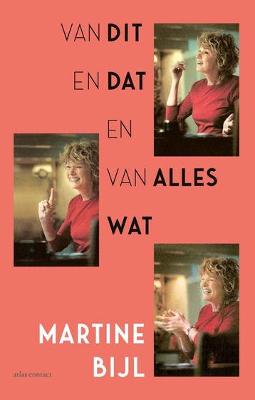 Van dit en dat en van alles wat - Bijl, Verzenden, Nieuw