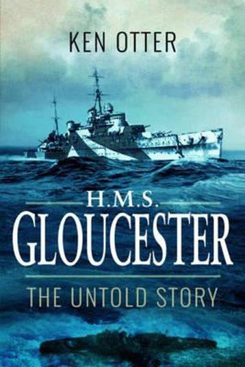 HMS Gloucester 9781526702111 Ken Otter, Verzenden, Ken Otter