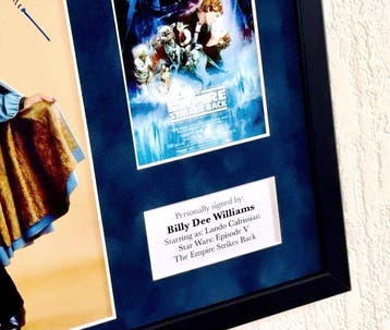 Star Wars Episode V: The Empire Strikes Back - Billy Dee, Nieuw