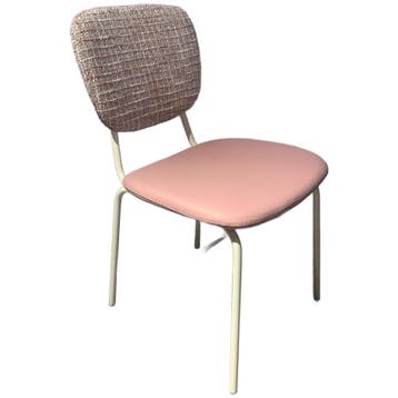 bert plantagie Set Van 3 Eetkamerstoelen Moore - Ongebruikt, Verzenden, Zo goed als nieuw