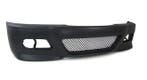 M3 Evo Look Voorbumper BMW E46 Sedan/Touring 98-01 B148, Nieuw, Voor, BMW, Bumper