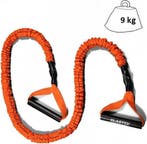 Slastix toners 1,22 m medium  - Rood, Ophalen of Verzenden