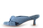 Sacha Muiltjes in maat 38 Blauw, Kleding | Dames, Schoenen, Sacha, Gedragen, Verzenden, Blauw