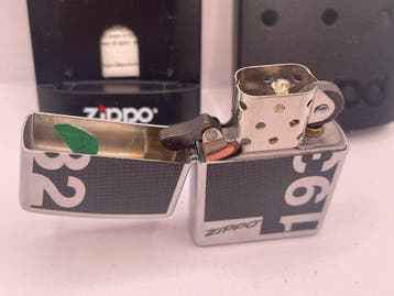 Zippo - ZIPPO - 1932 ZIPPO - Zonder minimumprijs - Aansteker, Nieuw