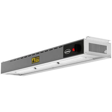 Voedselwarmer | RVS | Hangend Model | Keramisch | 0.75kW, Verzenden