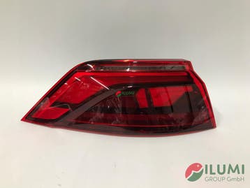 Audi Q8 4M8 LIFT 23 - Linker Achterlicht OLED Europa, Verzenden, Gebruikt