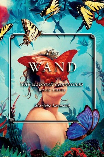 The Madigan Chronicles-The Wand 9781667810348, Verzenden, Gelezen, Marieke Lexmond