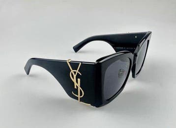 Saint Laurent - SL M19Y BLAZE 001 - Lunettes de soleil, Nieuw