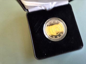 Slovenië. 2 Euro 2011/2014 (4 coins) Proof (Zonder