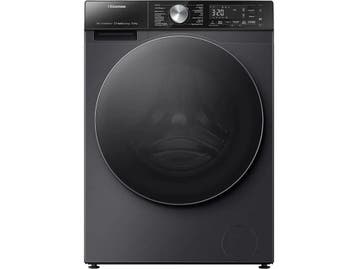 Hisense WF5S1045BB - Wasmachine - 10,5 kg laadvermogen - A, Verzenden, Zo goed als nieuw