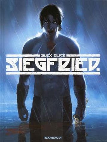 Siegfried / Siegfried / 1 9789067939614 Alice, Boeken, Stripverhalen, Verzenden, Zo goed als nieuw, Alice