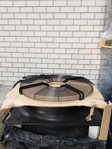 Ventilatie kap, Ophalen of Verzenden, Nieuw