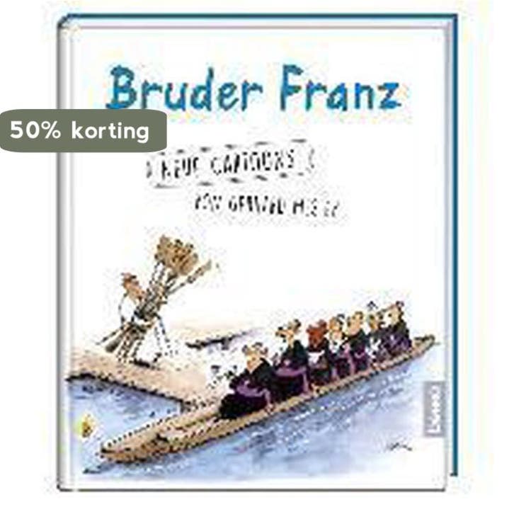 Bruder Franz 9783746248745 Mester, Boeken, Taal | Duits, Zo goed als nieuw, Verzenden